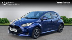 Toyota Yaris 1.5 Hybrid Design 5dr CVT Hybrid Hatchback